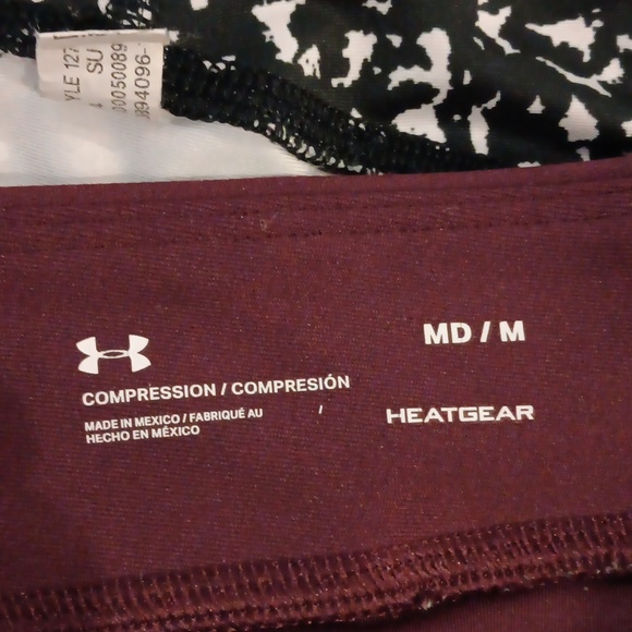 Under Armour Workout Set - Picture 5 of 6